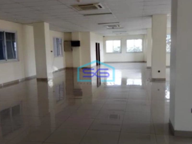 Dijual Gedung Kantor 6.5 Lantai Raden Saleh Cikini Jakarta Pusat Luas Bangunan 25000m2