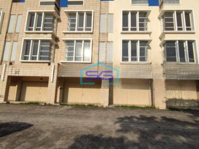 Dijual Ruko Asera 3 Lantai di Harapan Indah Bekasi Cocok Untuk Kantor Atau Gudang di Harapan Indah Bekasi