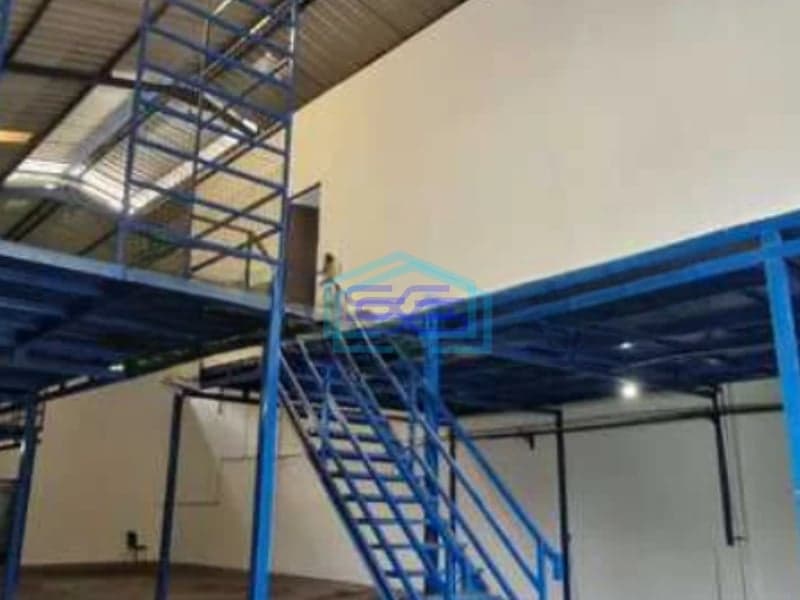 Dijual Gudang Sudah Renovasi Siap Pakai Di Marunda Center Bekasi Luas Bangunan  288 m²