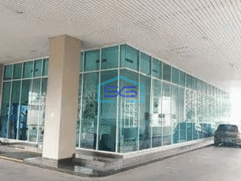 Dijual Gedung 8 Lantai Bagus di TB Simatupang Jakarta Selatan LB 2000m2