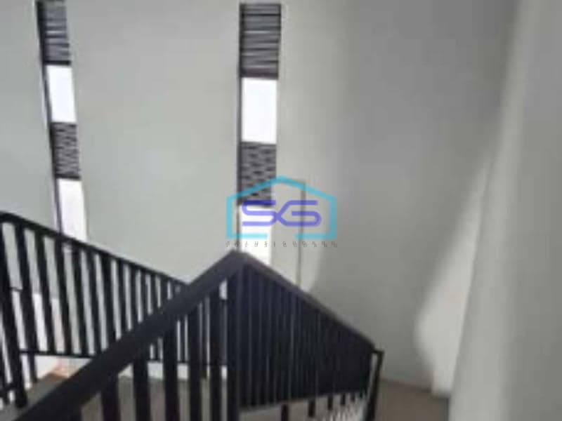 Disewakan Gudang Bizpark Pik 2 Jakarta Utara termurah Luas Bangunan 201m2