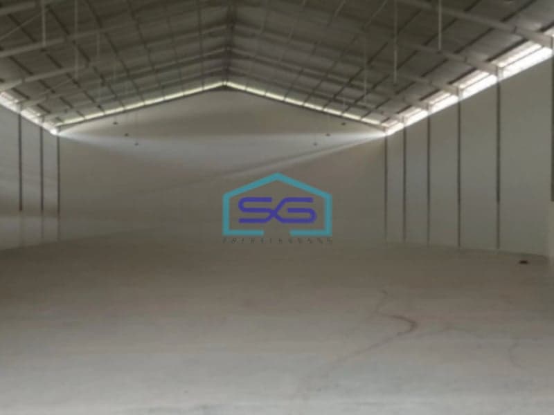 Disewakan Gudang Luas Tanah 1840 m² Lokasi Strategis di Semarang