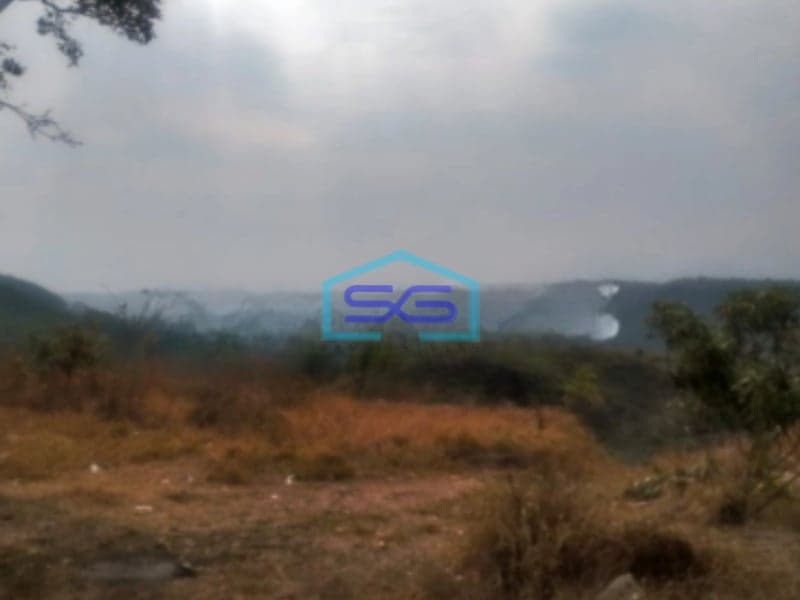 Dijual Tanah Mangun Jaya Bantargadung Sukabumi Akses Sangat Mudah