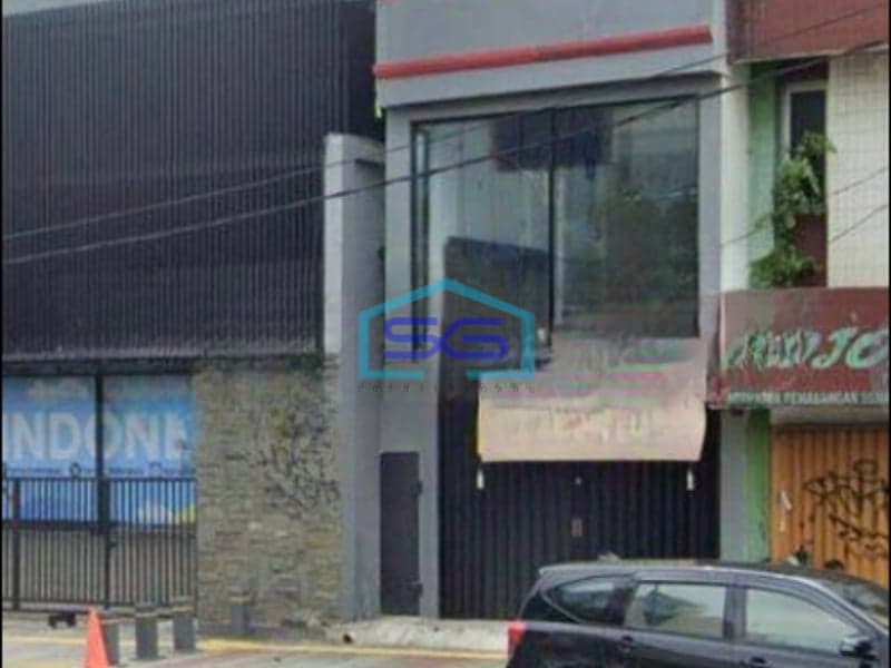 Dijual Ruko 3 Lantai Lokas Strategis di Kebon Jeruk, Jakarta Barat LB 120m2