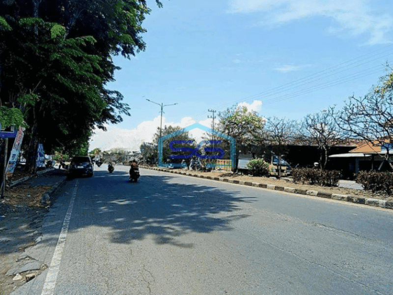 Dijual Tanah Komersial Siap Bangun Murah Pusat Kota Sidoarjo LT 23000m2