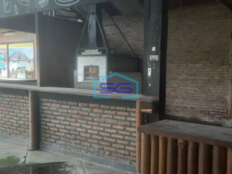 Disewakan Ruang Usaha Luas Bangunan  300 m² Lokasi Mergangsari Yogyakarta