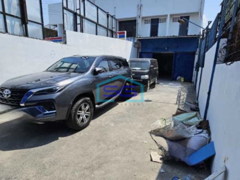 Disewakan Gudang Kapuk Jakarta Barat Termurah Ada Office & Halaman Luas LB 712m2