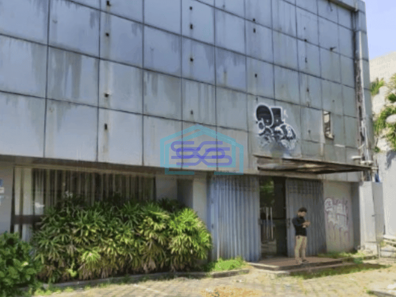 Dijual Ruko Langka Komersil Area Di Raya Darmo Sebelah Finna Seder Bca Luas Bangunan 700 m²