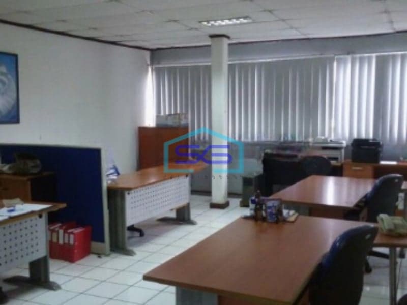 Disewakan Gudang Siap Pakai Di Jababeka Cikarang Bekasi Luas Bangunan 625m2