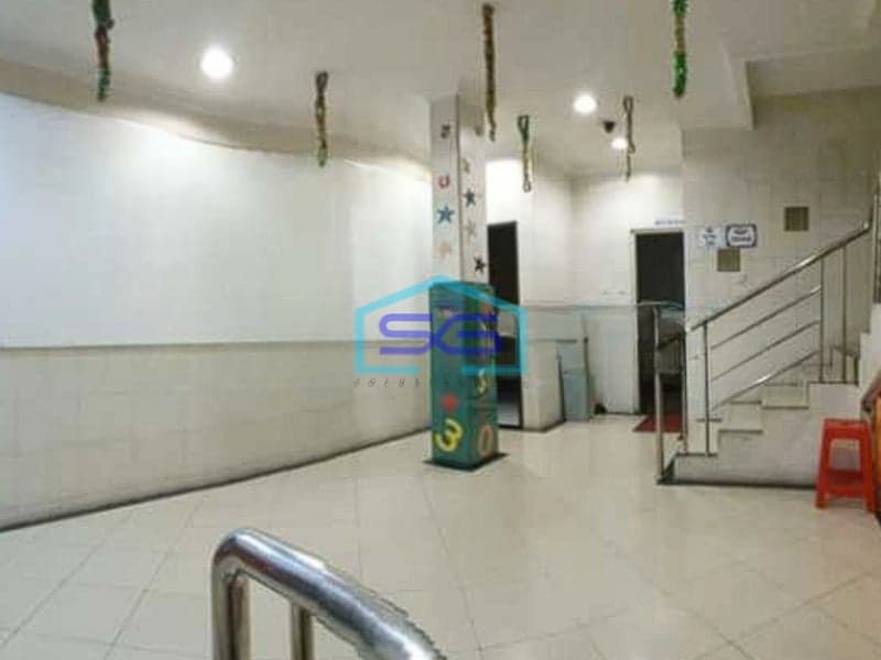 Dijual Ruko Gandeng Murah Harga Njop Di Taman Palem Lestari Jakarta Barat LB 560m2