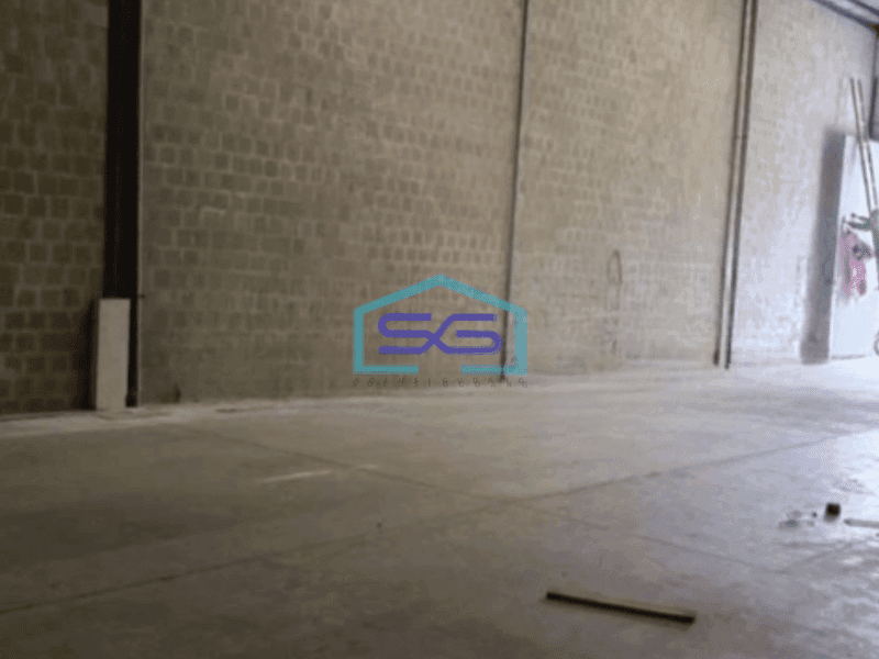 Disewakan Gudang Murah Ada Kantor Luas Bangunan  240 m² di Marunda Jakarta Utara