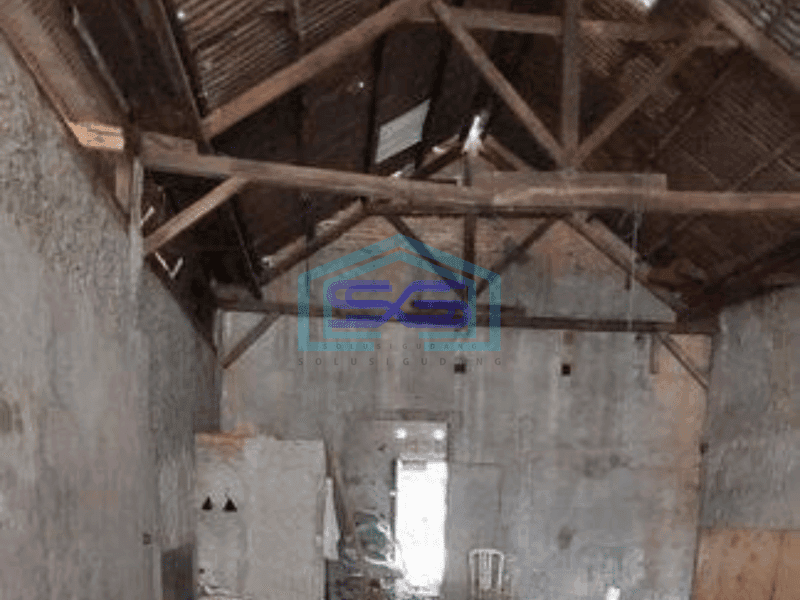 Disewakan Lahan Untuk Gudang di Kapuk Jakarta Utara