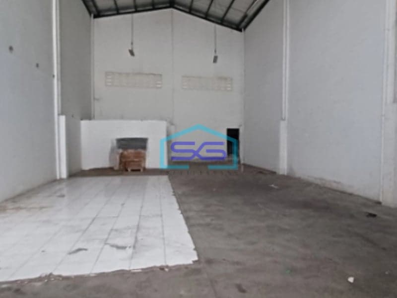 Disewakan Gudang Bizpark Daan Mogot Tangerang Luas 216m2