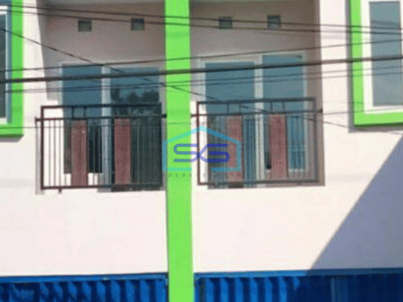 Dijual 2 Ruko Di Jalan Gunung Sari Surabaya