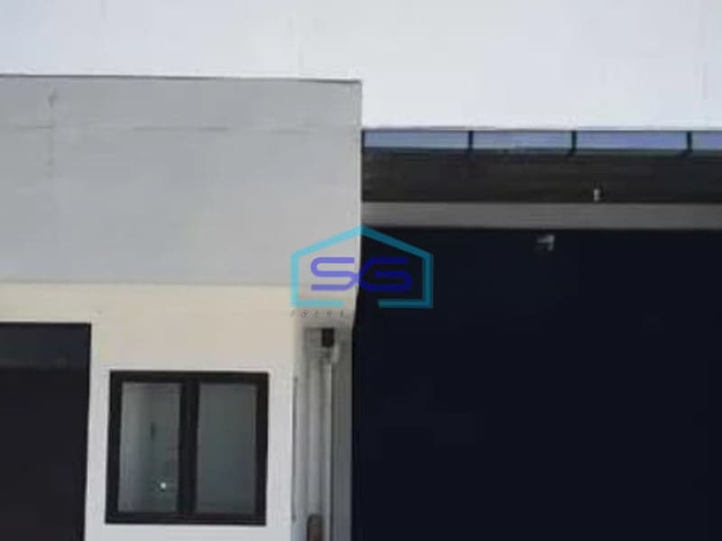 Disewakan Gudang Kalasan, Sleman, Jogja Luas Bangunan 800 m²