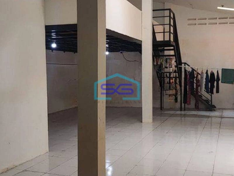 Dijual Ruko Lokasi Strategis Di Batu Ceper Tangerang LB 321m2