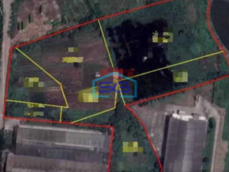 Dijual Tanah Lokasi Strategis Di Cikupa Tangerang Luas Tanah  33000 m²