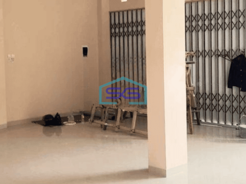 Dijual Ruko 3 Lantai Luas Bangunan 285 m² di Pondokmelati Bekasi