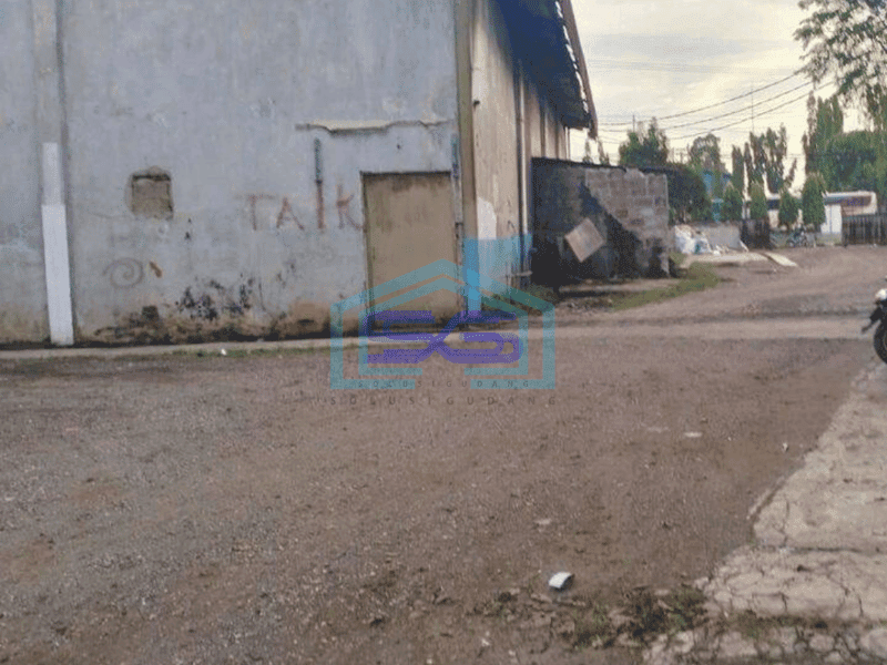 Disewakan Gudang Industri di Cikupa Tangerang