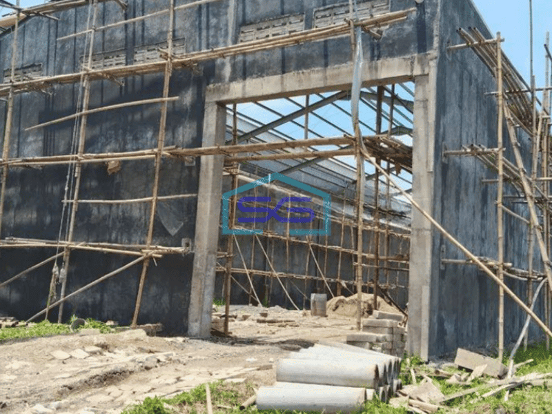 Disewakan Gudang Laksana Business Park New di Tangerang Luas 810m2