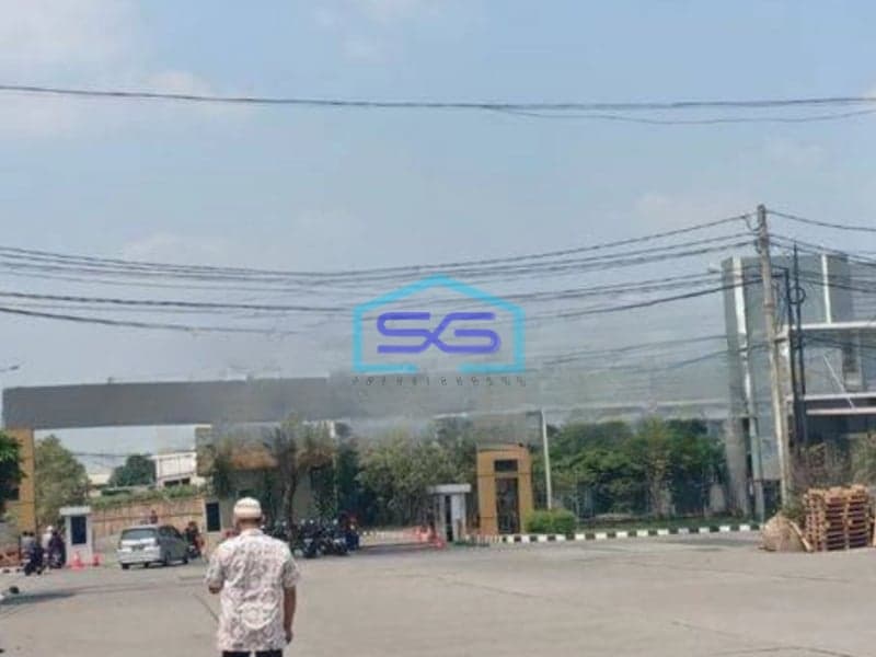 Disewakan Gudang di Prima Center Tubagus Angke Jakarta Barat