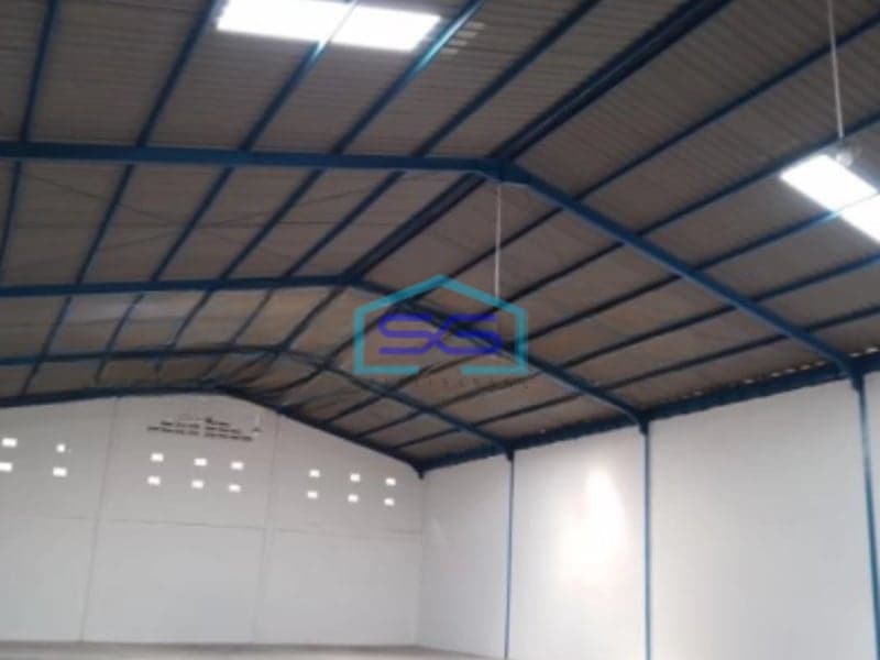 Disewakan Gudang Luas Tanah  3727 m² Lokasi di Kapuk Kamal Jakarta Barat