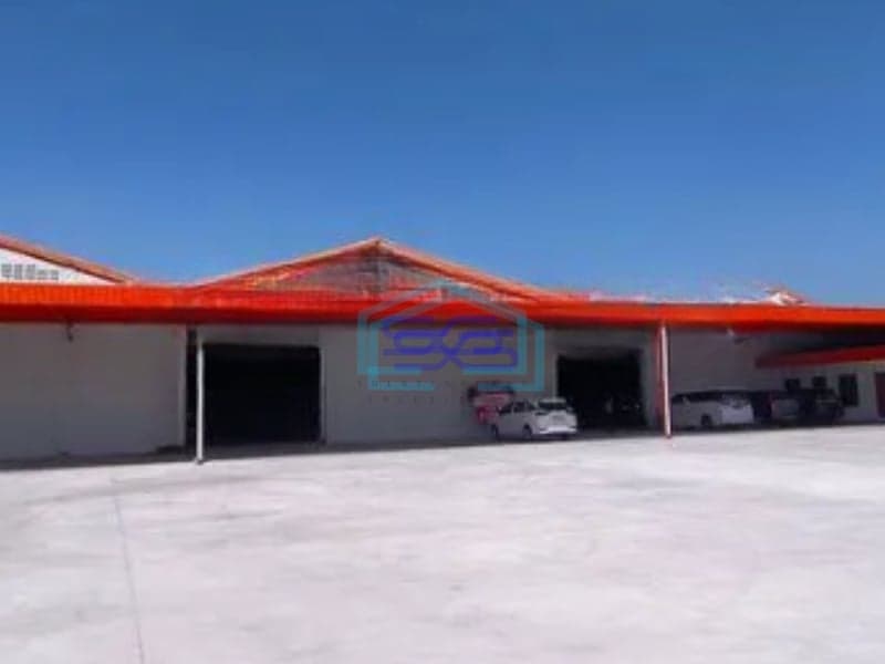 Disewakan Gudang Akses Container di Kartosuro Solo