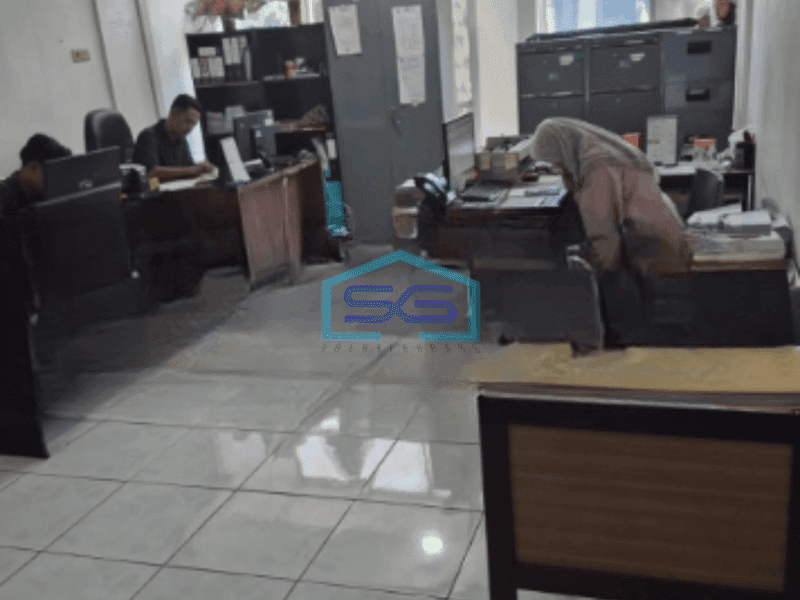 Dijual Ruko Luas Bangunan  474 m² Lokasi Surabaya Kota