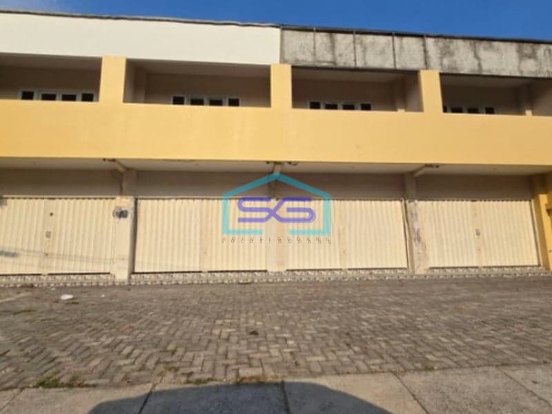Dijual Ruko 2 Lantai SHM Baru Gres Di Jl Supriyadi Semarang Timur LB 102m2