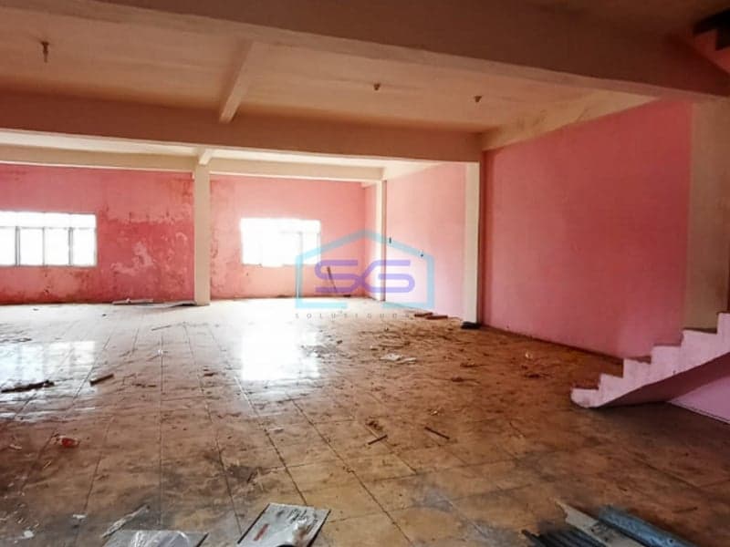 Dijual Ruko jumbo di Jalan Ramaraya KM 10 Palembang LT 1000m2