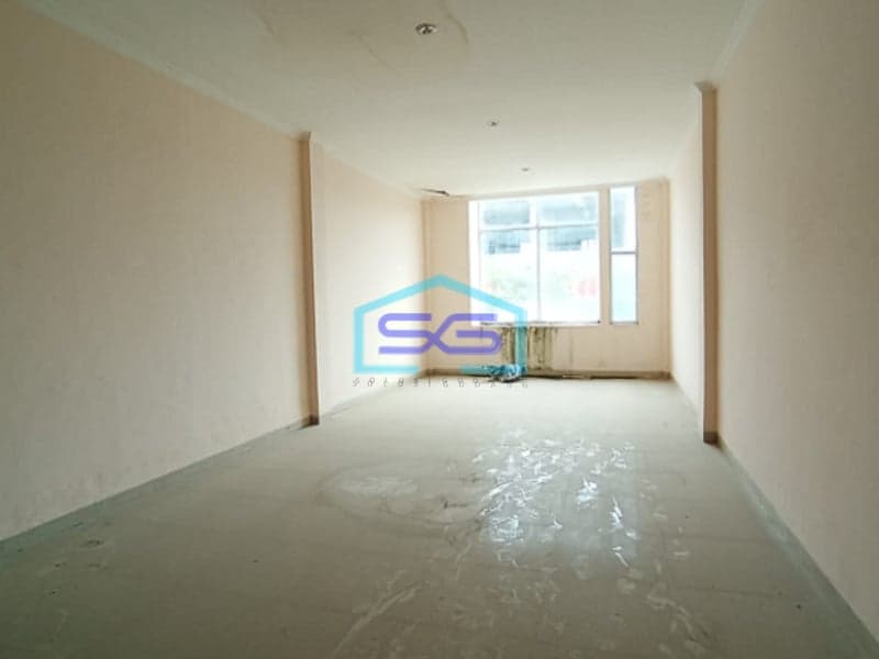 Dijual Ruko Basilica 3 Lantai Jalan Brigjen Hasan Kasim Celentang Palembang LB 216m2