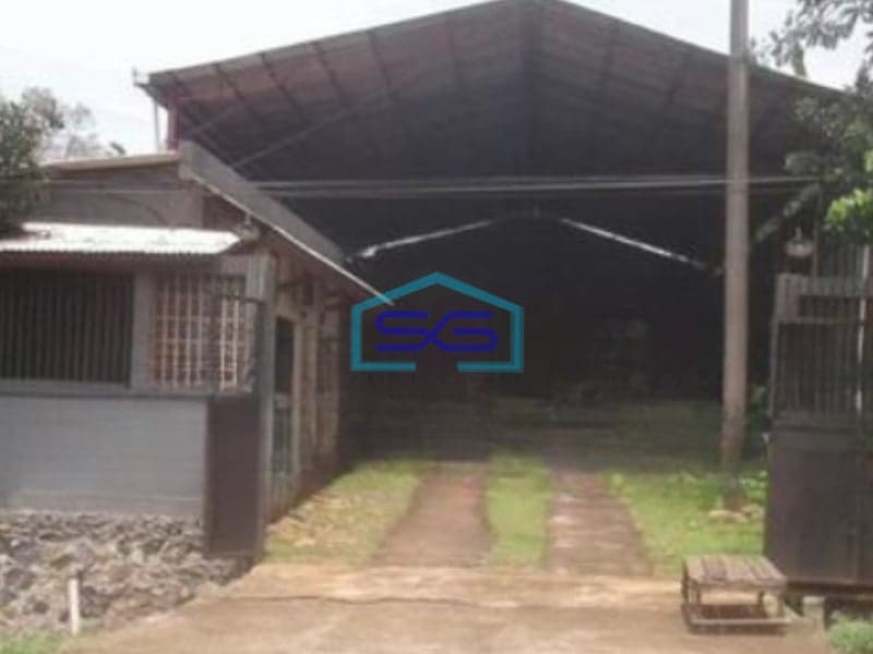 Dijual Gudang Luas Tanah  595 m² Lokasi Batang Jawa Tengah