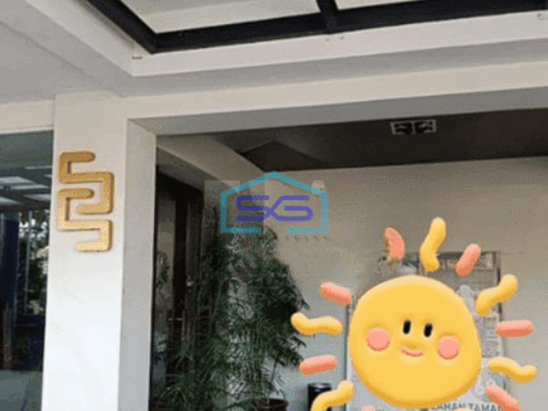 Disewakan Ruang Usaha Raya Gubeng, Surabaya Pusat, Lokasi Strategis LB 1800m2