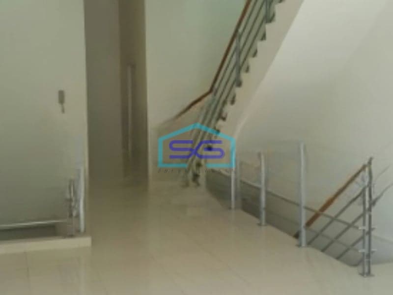 Dijual Ruko Lokasi Bebas Banjir di Kemayoran Jakarta Pusat Luas Bangunan   345 m²