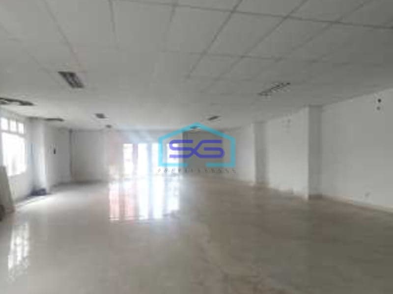 Disewakan Ruko 3 Lantai Cocok Untuk Usaha Di Gondokusuman, Jogja Luas Bangunan 750 m²