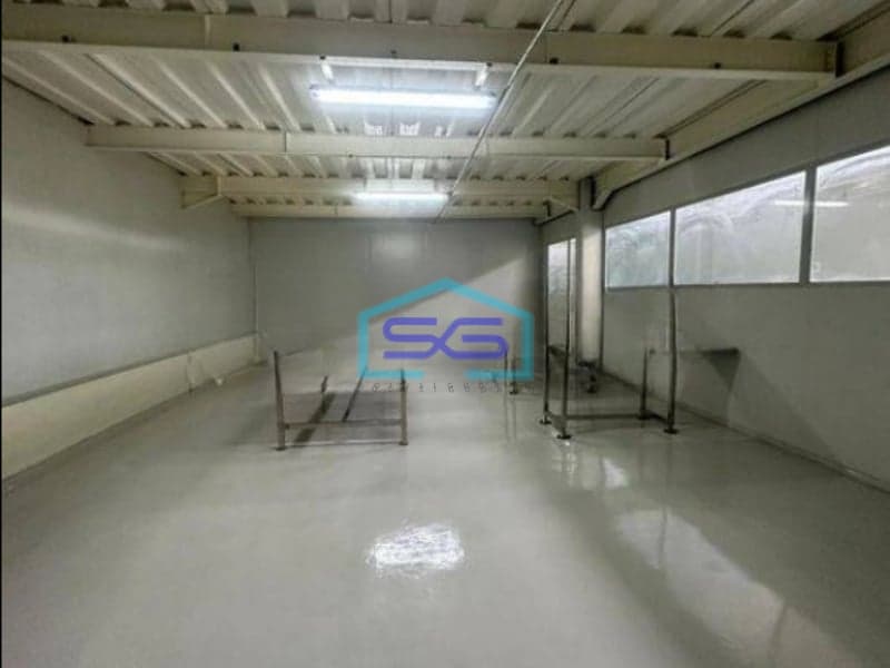 Dijual Gudang di Gn Sindur Bogor LT 2550m2