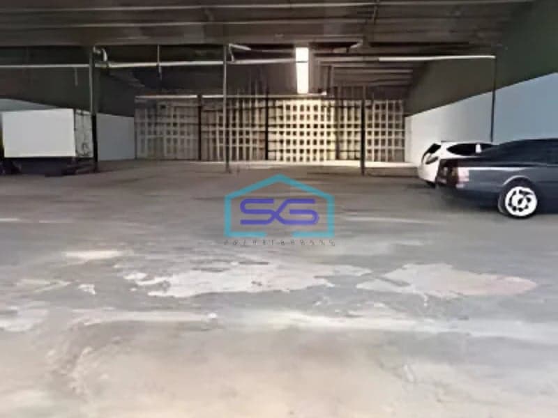 Disewakan Gudang Siap Pakai Lokasi Strategis Holis Kota Bandung LT 1300m2