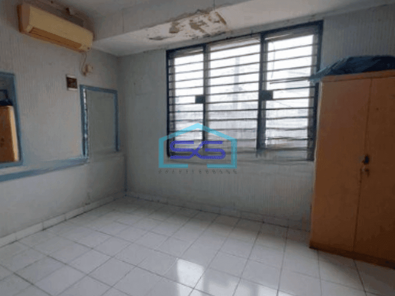 Disewakan Ruko 2 Lantai Luas Bangunan  120 m² di Poris Tangerang