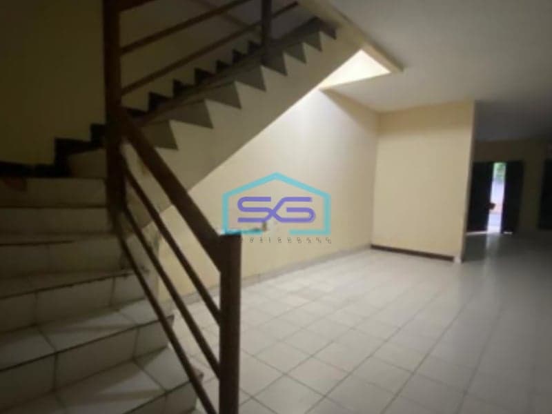 Disewakan Ruko Siap Huni di Sektor 7 Pahlawan Seribu Bsd City Tangerang Selatan Luas Bangunan  137 m²