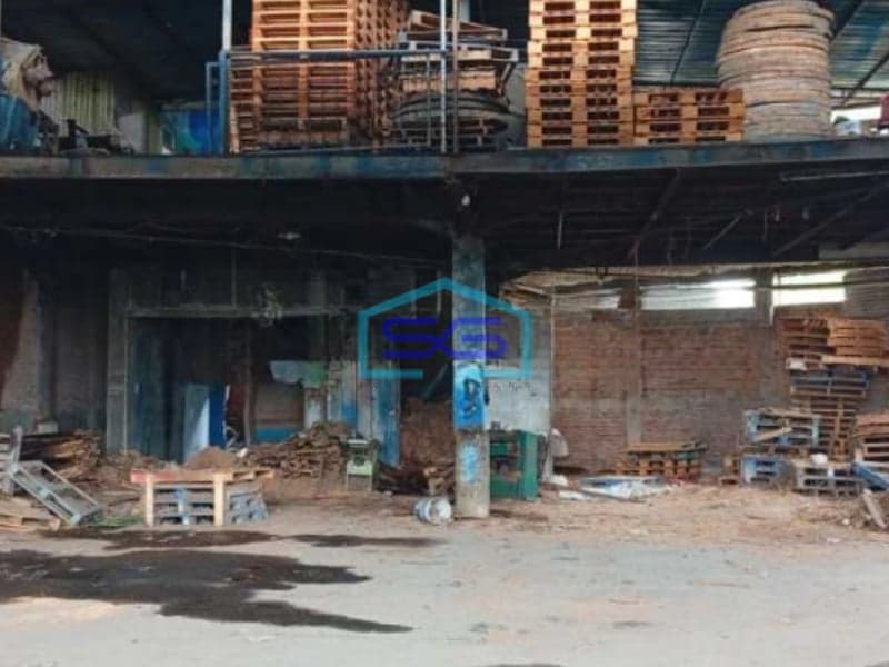 Disewakan Gudang di Perwira, Bekasi Utara Luas 800m2
