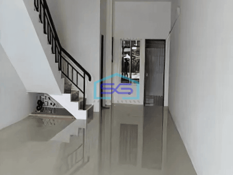 Disewakan Ruko Wtc Hadap Jalan Raya Serpong Tangerang Selatan