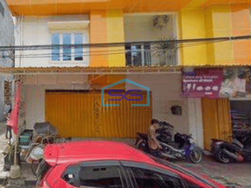 Disewakan Ruko 1 Lantai Dekat Kawasan Wisata Malioboro Gedong Tengen Yogyakarta