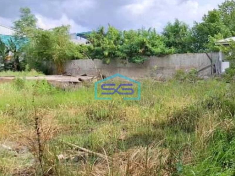 Dijual Gudang Luas Bangunan 4900 m² Lokasi Bebas Banjir di Karang Tengah Tangerang