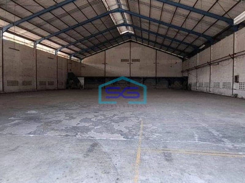 Dijual Segera Pabrik/Gudang Izin Industri Aktif Cimareme Batujajar Bandung Barat Luas Tanah 8300m2