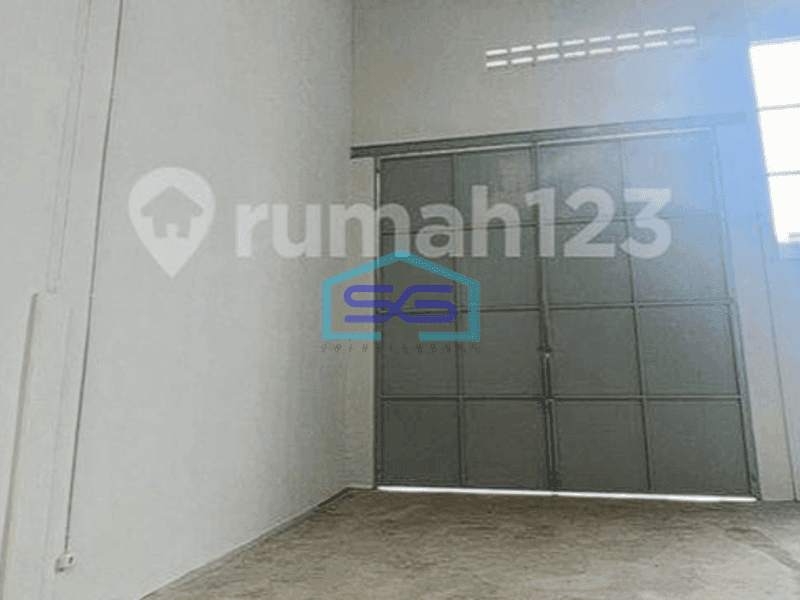Disewakan gudang bagus 320m2 di Pakuhaji
