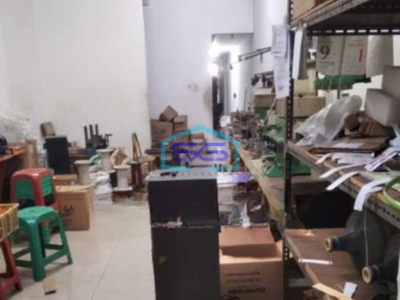 Dijual Ruko Kresek Raya Tangerang Luas Tanah 108m² Siap Huni