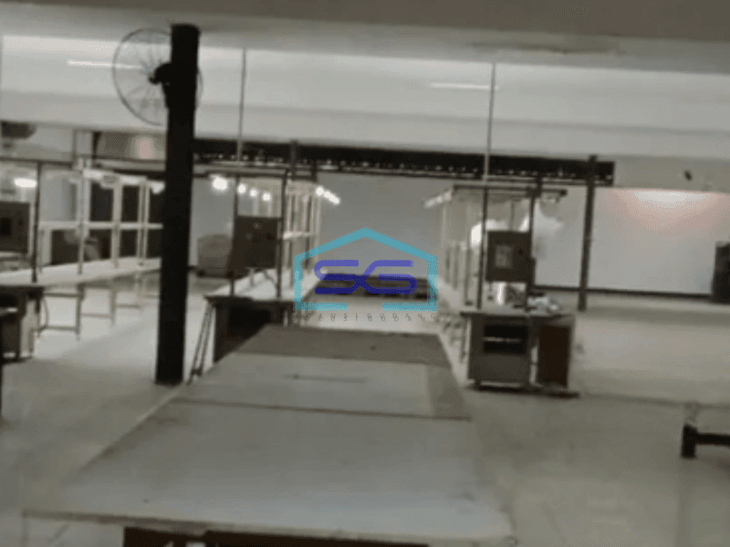 Disewakan Gudang Akses Container 40 Feet di Sepatan Tangerang