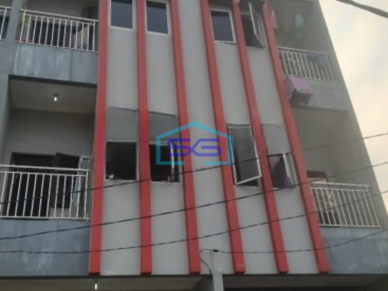 Dijual Ruko Luas Bangunan  200 m² Lokasi di Teluk Gong Jakarta Utara