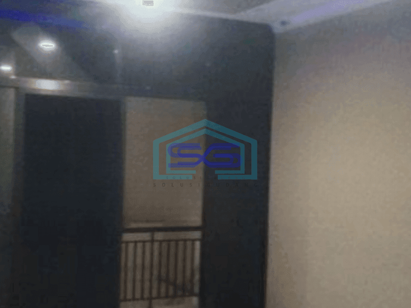 Dijual cepat Ruko 3 lantai hoek di Duri Kosambi, Cengkareng