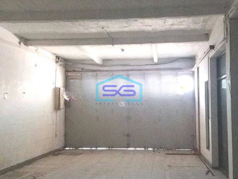 Disewakan Ruko di jln BKR Bandung Tengah Lokasi Strategis LB 500m2